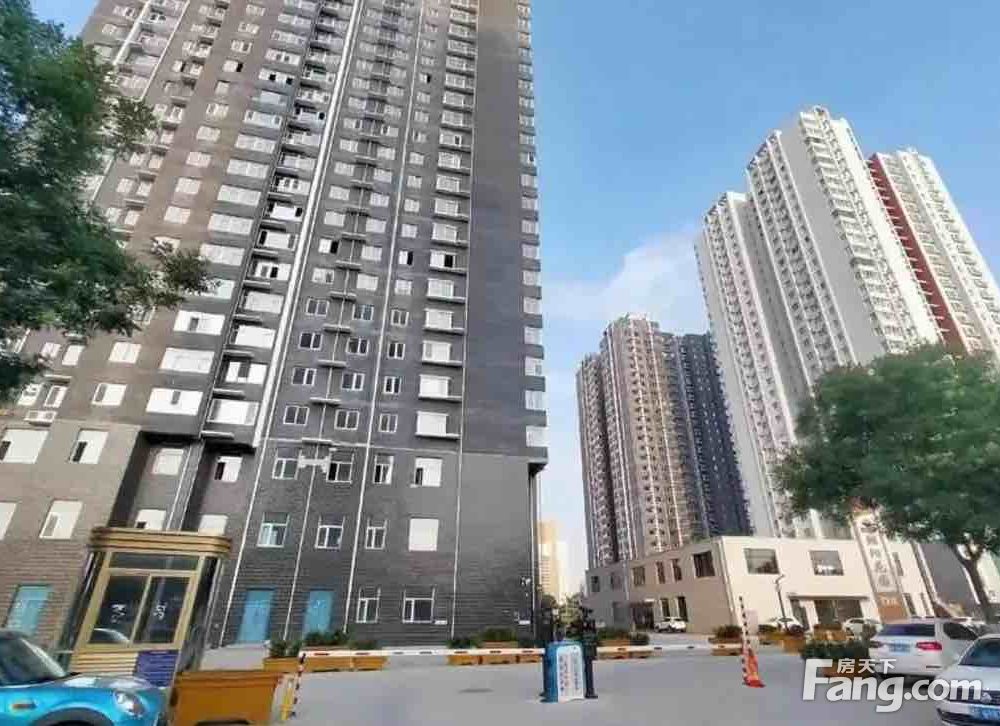 小区相关图