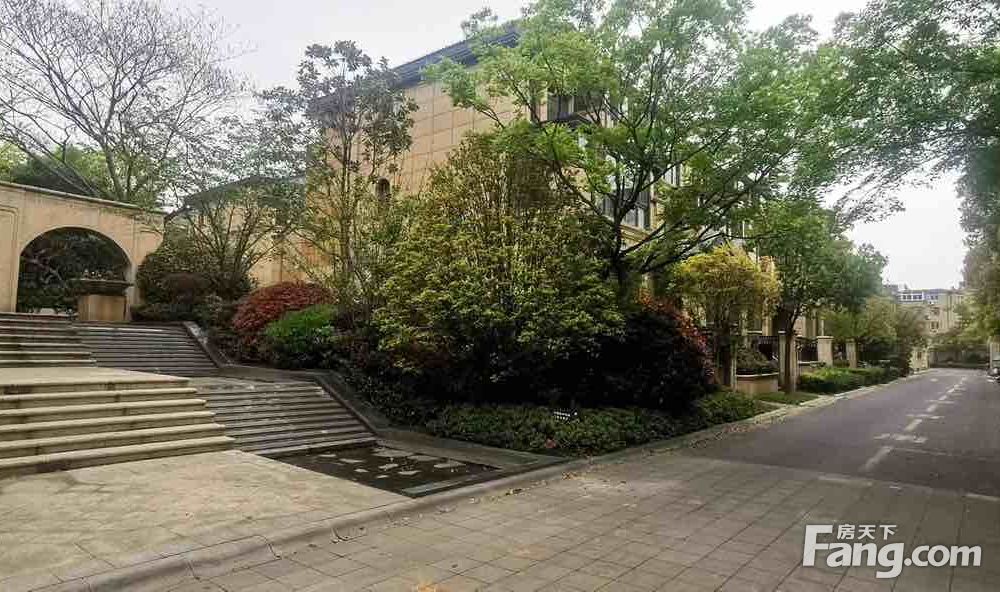小区相关图