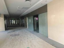 万达广场 恒府 一楼小面积商铺 毛坯准现房