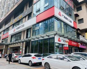写字楼旁,3.5折出售年收32万(广发银行)临街成熟,无抵押