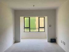 海教园锦绣大家一期现房88平目前135万就卖 有钥匙