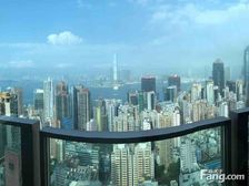 老牌家族发展的港岛西半山豪宅yoo 独立电梯大堂