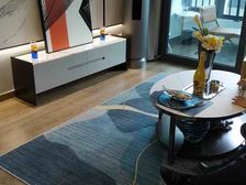 迪荡新城,御景华庭小区房东售价155万,拎包入住哦,看房方便