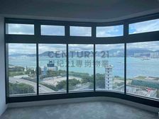 【干诺中心】【壮丽维港海景】【428呎】