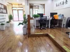 高碑店 京润大厦茶室遗留