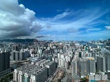 擎天半岛 港铁九龙站上盖物业 坐拥九龙市区美景