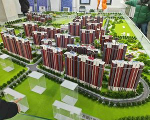 朱房村安置房 一二三居室在售 新房 5万多一平米 着急卖