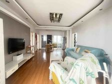 万达商圈!公园旁!电梯小高层边户大两房!家电齐全!拎包入住