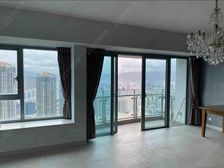 三铁一线,(高铁总站,机场快线,西铁)名购物商场,罕有复式!