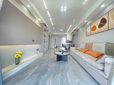 沙北新区!核心地段!精装边户三房!南北通透!观景楼层!急售