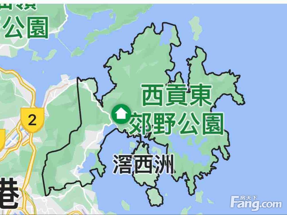 小区相关图