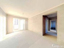 高铁新城倒挂房 大横厅设计 二号线旁+车位+南师大 低市场