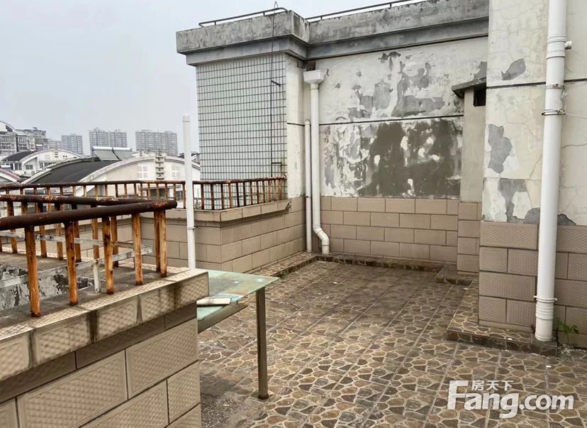 景福苑送100平方米露台红梅公园全景208平6居南北向