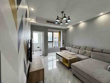 江景房首付5万 龙洲湾华宇龙湾精装三室80平急卖60万