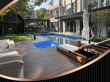 不收中介费 一线湖景大花园独栋 占地476㎡花园约358㎡