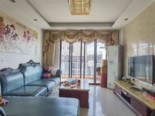 兴怡居精装三房,拎包入住,103平好户型长阳台,仅需138