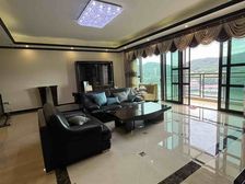 银湖山庄大平层,景观漂亮,豪华装修,拎包入住