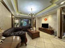 大花园超大地下室老洋房 融汇香缇卡纳底跃豪装四室仅售188万