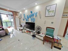 北唐新苑2室2厅精装修南北通透拎包入住看房方便