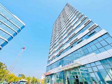 麓谷高新区|万为产业园|24h空调收电费|全新装修带家具