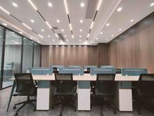 正电梯口|汇景环球178平|全新装修带家具|出价就租