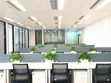 IFS国金中心、清盘特价、548平拎包办公,随时看房,急租