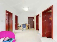 青剑湖花园A区 2室1厅 南