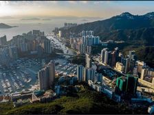 全新一手!港岛南岸港铁上盖,邻近海洋公园,尖子校网18区!