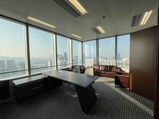 长沙地标 国金中心1500平 精装拎包入住 随时看房