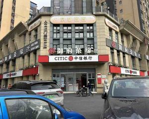 金沙转角十字路口茶楼!独立电梯,门口可停车,转角,年租42万