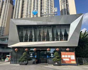 年租58万!小独栋出售!6米高全玻璃采光好,停车方便,可自用