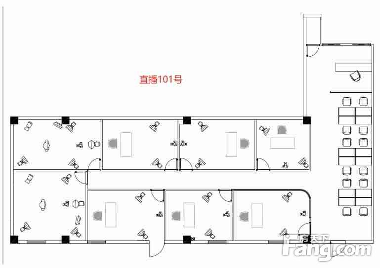 平面图