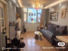 石景山 金铸阳光苑 精装修一居60平245万 急用钱