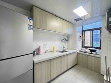 市中心!双公园环绕!北三小书包!送储藏室!三字头!