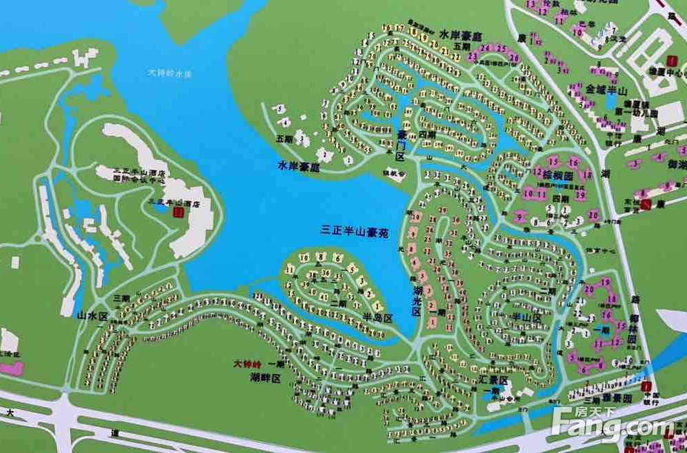 实景图
