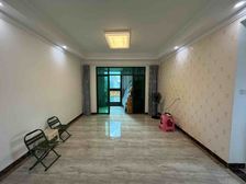 万泉河边电梯小两房,准新小区周边配套齐全,入住率高方便生活