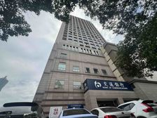 武林广场杭州大厦旁 华浙广场个人业主出租 真实价格 朝向东南