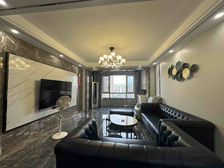 御品名都水晶城宜悅城滨江一号精装大四房家具家电齐全,拎包入住