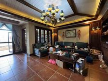 豪装别墅 端户大花园 头排视野 钞大全明地下室