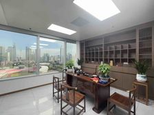 随时看 中信广场 113方2房 天河北地标 耀中广场 大都会