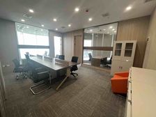 市中心 双地铁口 全套办公家具,拎包办公 随时看房