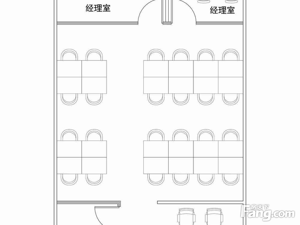 平面图