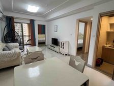 富力养生谷 22万69平方两房 东南向 单边位 带家私家电