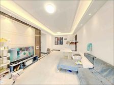 首付20万买 塘厦高铁南站 星河时代 高层精装 三房