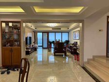 新世纪可居,湖景房,南北通透,大平层,拎包入住