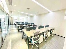 5号线毛竹塘站 湘地大厦304平仅租9800 配套齐全