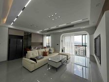 急售,车站旁,业主精装即买即住,总价40多看起可谈