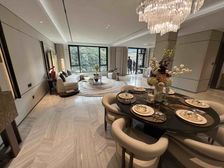 依山而建 伴山而居 8.9米面宽+单层120平+层高3.3米