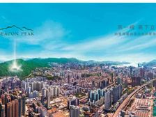 全新1手.免佣!背山面海,眺望九龙市中心,往返中港便利