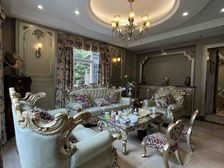 三正半山独栋别墅,261平,拎包入住,带装修花园